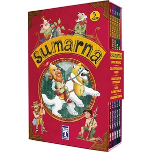 Sumarna Set-Mehmet Baltaoğlu