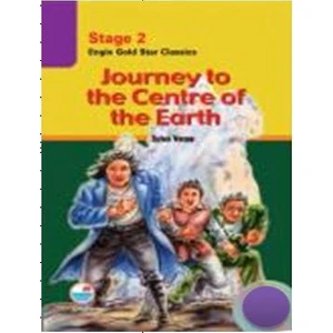 Engin Yayınevi Journey To The Centre Of The Earth (Stage 2) Cd'Siz-Suzy Usanmaz