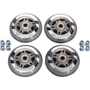 Silikon Teker Set (4'Lü) 64 Mm