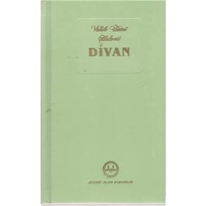 Vahib Ümmi Halveti Divanı İlahiyat-Mustafa Tatcı