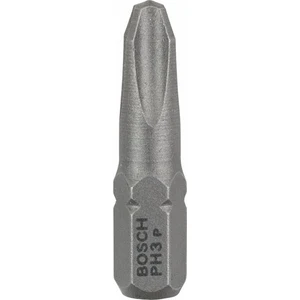 - 3'Lü Paket - Ekstra Sert Seri Vidalama Ucu - Ph 3, 25 Mm