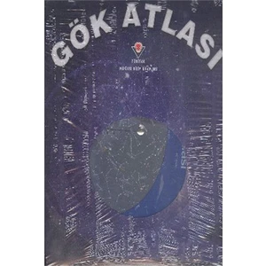 Tübitak Yayınları - Gök Atlası - Alp Akoğlu