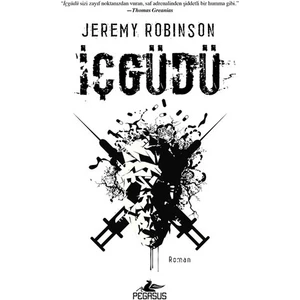İçgüdü - Jeremy Robinson