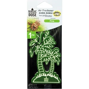 Magıc Dose Asma Koku "Pine"( Araba, Ev ,Ofis )Haftalarca Etkili