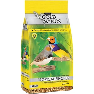 Tropical Finch Kuş Yemi 400 Gr