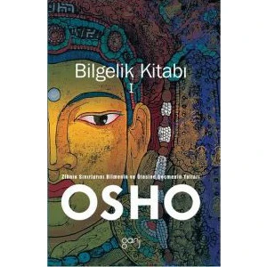 Bilgelik Kitabı 1.Cilt - Osho (Bhagwan Shree Rajneesh)