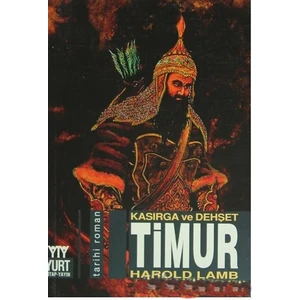 Timur Kasırga Ve Dehşet-Harold Lamb
