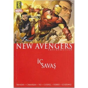 The New Avengers İntikamcılar Cilt: 5-Brian Michael Bendis