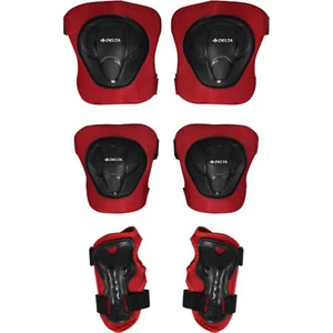 Paten Kaykay Scooter Bisiklet Koruyucu Set Takımı - MNT 68