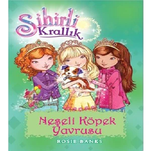 Sihirli Krallık 19 Neşeli Köpek Yavrusu