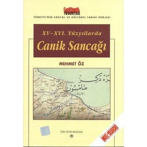 15.-16. Yüzyıllarda Canik Sancağı-Mehmet Öz