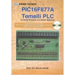 Pıc 16F877 A Temelli Plc - Murat Uzam