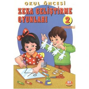 Okul Öncesi Zeka Geliştirme Oyunları 2