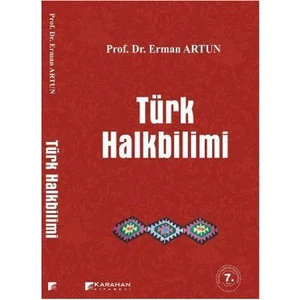 Türk Halkbilimi-Erman Artun
