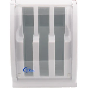 Ez Wax Ez Wax 3  Lü Parafin Ve Kartuş Ağda Isıtıcısı