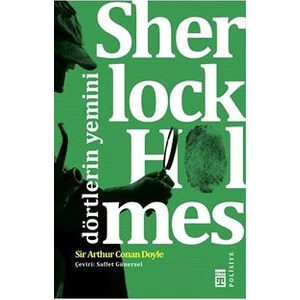 Sherlock Holmes: Dörtlerin Yemini - Sir Arthur Conan Doyle