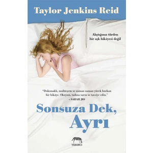 Sonsuza Dek, Ayrı - Taylor Jenkins Reid