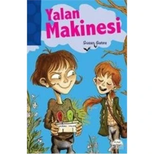 Yalan Makinesi - Susan Gates