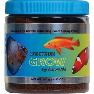 New Life Spectrum Grow Formula 120 Gr. Yavru Balık Yemi