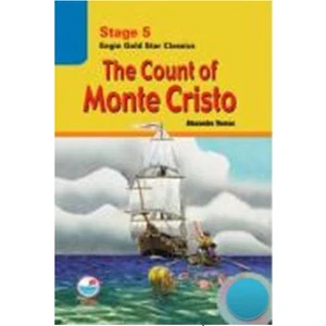 Engin Yayınevi The Count Of Monte Cristo (Stage 5) Cd'Siz-Alexandre Dumas