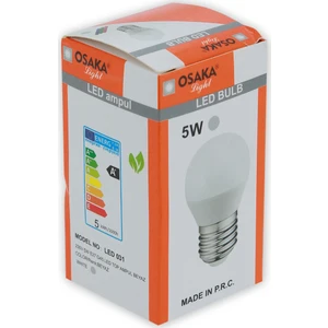 Osakalight 6W-50watt Led Top Ampul E27 Beyaz