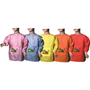 Nova Color Öğrenci Çalışma Önlüğü Turunc Nc-4107Tu
