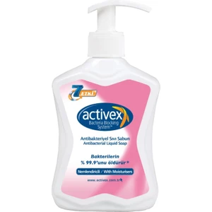 Antibakteriyel Sıvı Sabun Nemlendirici 300 Ml