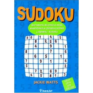 Sudoku-Jackie Watts