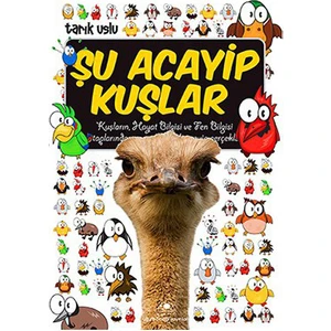 Şu Acayip Kuşlar - Tarık Uslu
