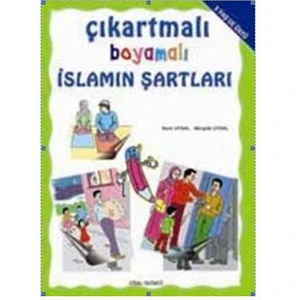 Çıkartmalı ve Boyamalı İslamın Şartları