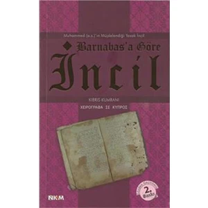 Barnasa Göre İncil