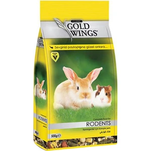 Kemirgen Yemi 500 Gr