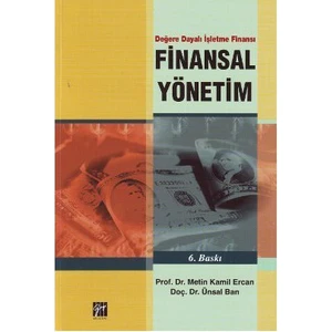 Finansal Yönetim-Metin Kamil Ercan