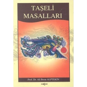Akçağ Yayınları Taşeli Masalları
