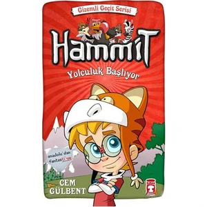 Hammit - Yolculuk Başlıyor-Cem Gülbent