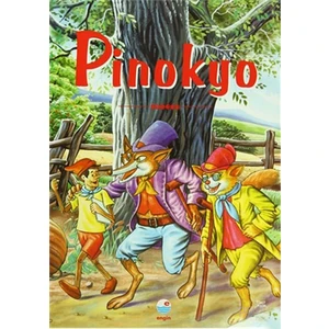 Pinokyo-Carlo Collodi