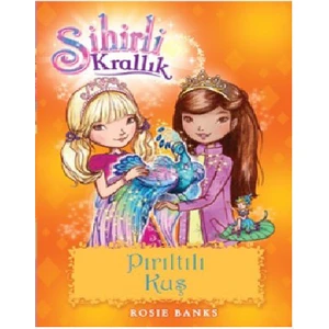 Sihirli Krallık 21 Pırıltılı Kuş