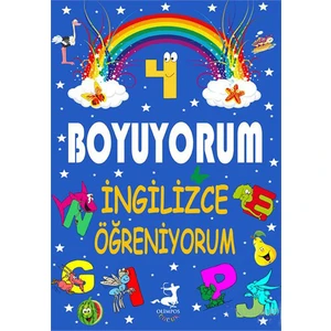 Boyuyorum İngilizce Öğreniyorum-4