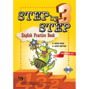 Step By Step English Practice Book 3-S. Müge Özer
