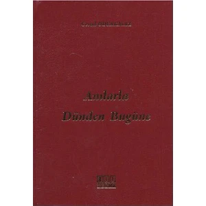 Anılarla Dünden Bugüne-Cevad Odyakmaz