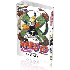 Naruto 17 İtaçinin Yetenekleri-Masaşi Kişimoto