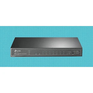 T1500G-10PS (TL-SG2210P) JetStream 2SFP Slotlu 8-Port Gigabit Smart PoE Switch
