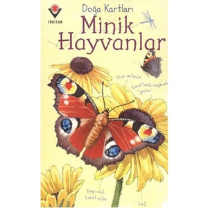 Doğa Kartları Minik Hayvanlar-Emily Bon
