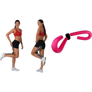 Thigh Master Kalça & Basen Aparatı Pembe