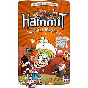 Hammit - Düşyutan Mağarası-Cem Gülbent