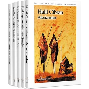 Dünya Klasik Set 5 (5 Kitap)
