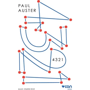 4 3 2 1 - Paul Auster - Paul Auster