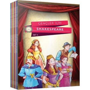 Gençler İçin Shakespeare - Set1
