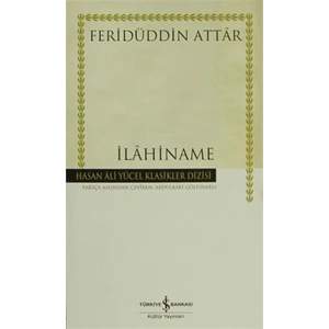 İlahiname (Ciltsiz)-Feridüddin-İ Attar