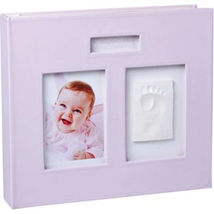 Baby Memory Prints El ve Ayak İzi Hatıra Albümü